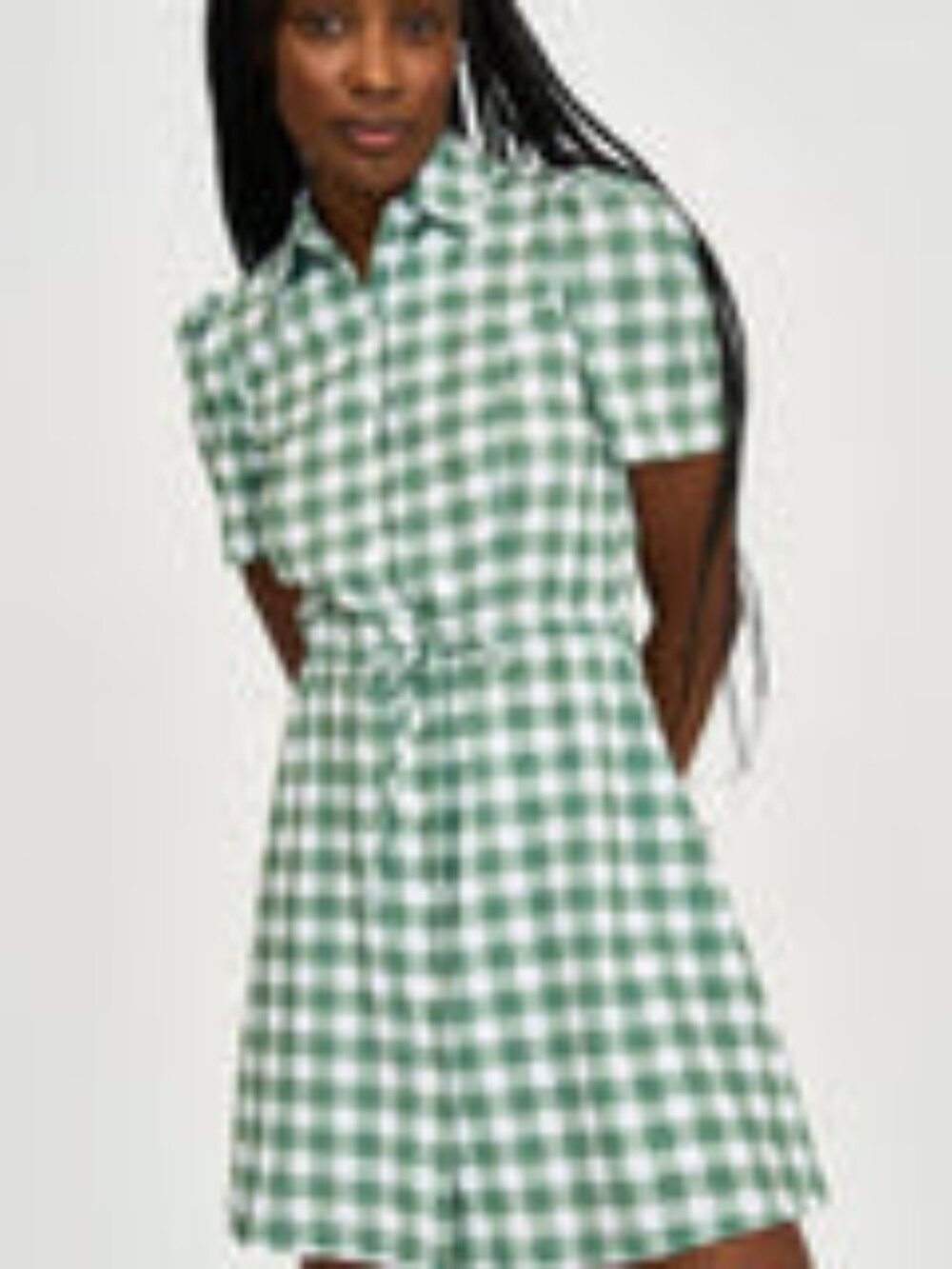 Birdie Golf Social Wear Short Sleeve Hayden Dress, Large - Picture 2 of 15